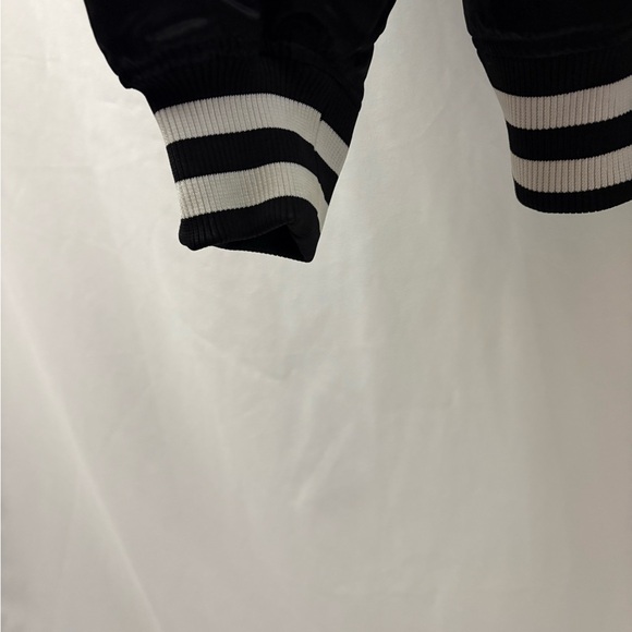 Mizzou Missouri Tigers Bomber Jacket Size 3XL Men’s Black - Picture 8 of 9